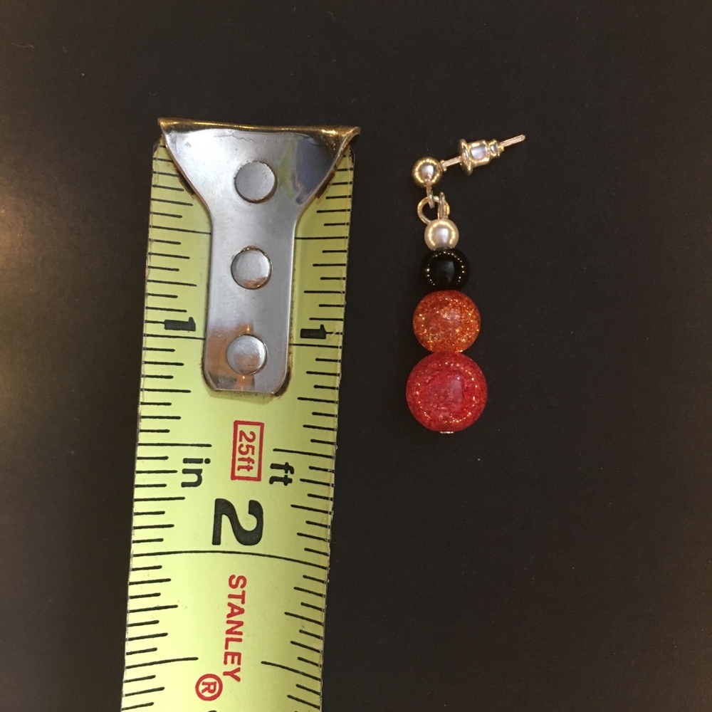 Handmade Earrings - Picture 3 of 3